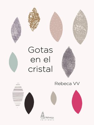 cover image of Gotas en el cristal